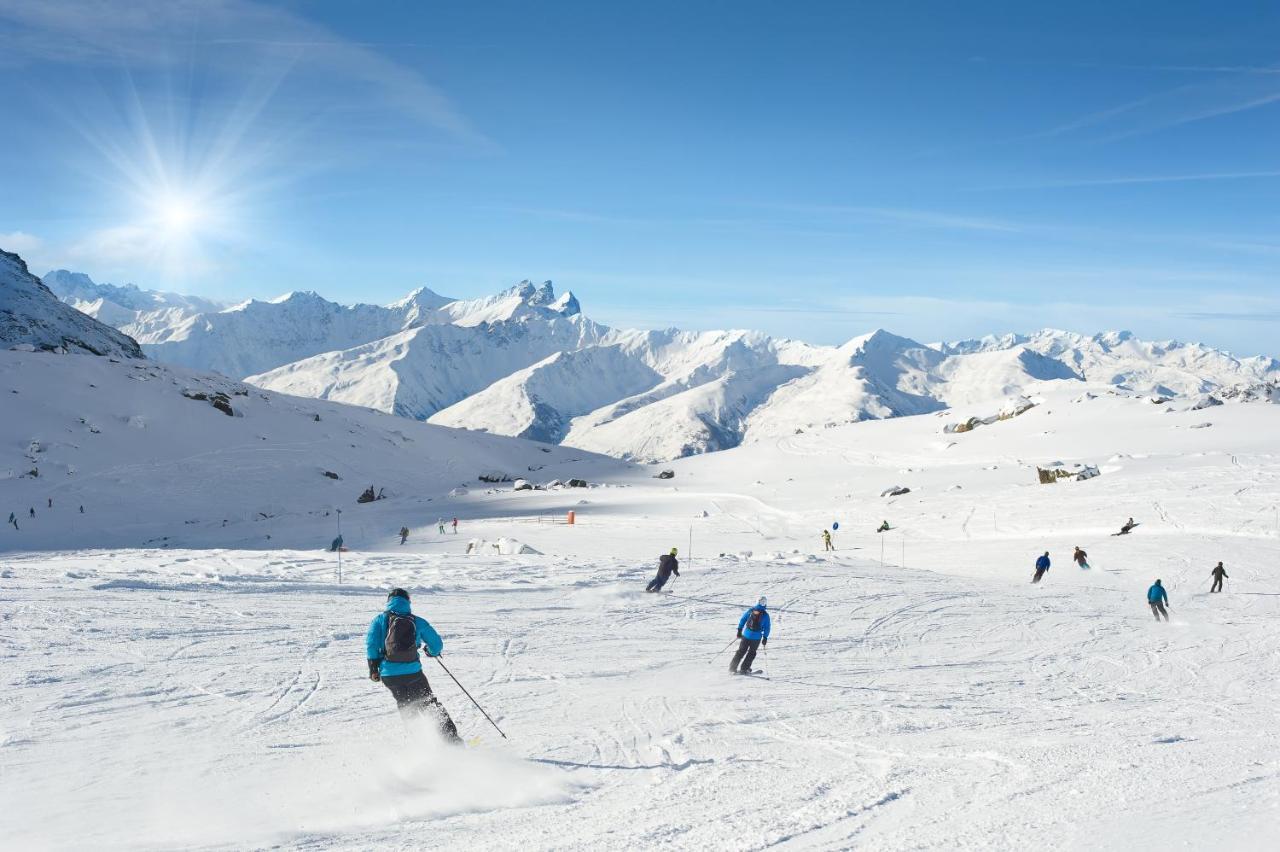 Francecomfort - Alpresort Portes Du Soleil La Chapelle-d'Abondance Exterior photo