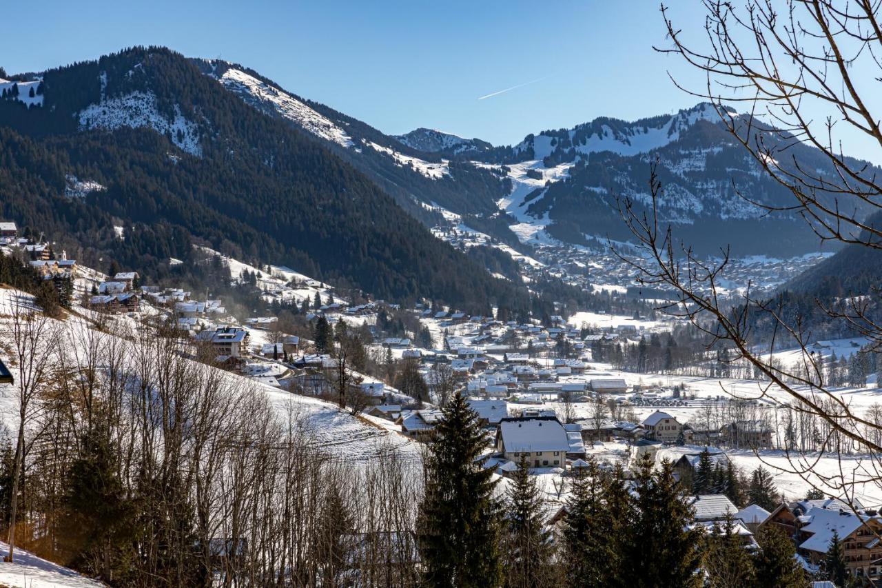 Francecomfort - Alpresort Portes Du Soleil La Chapelle-d'Abondance Exterior photo