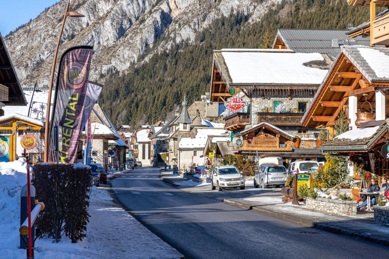 Francecomfort - Alpresort Portes Du Soleil La Chapelle-d'Abondance Exterior photo