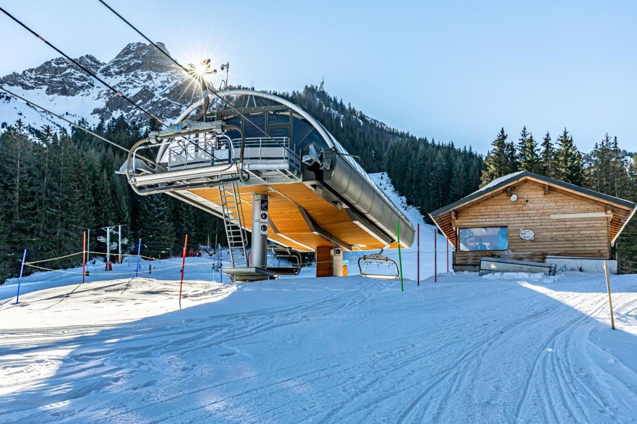 Francecomfort - Alpresort Portes Du Soleil La Chapelle-d'Abondance Exterior photo